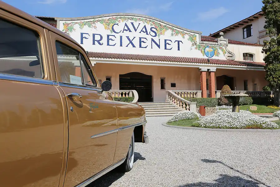 008 | 2017 | Sant Sadurní d´Anoia | Cavas Freixenet | © carsten riede fotografie
