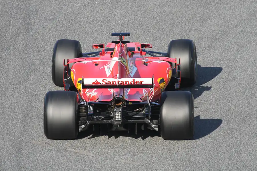 014 | 2017 | Barcelona | Ferrari SF70H | Kimi Raikkonen | © carsten riede fotografie