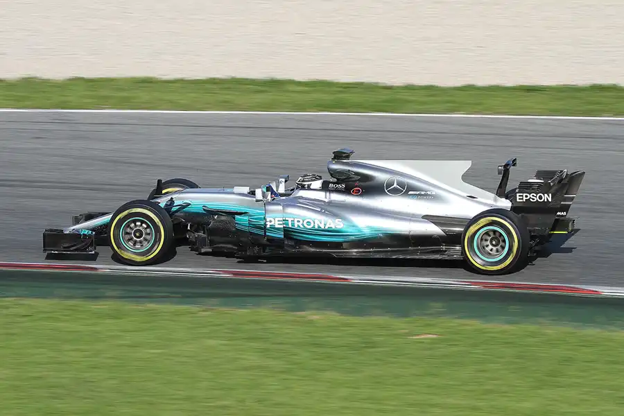 169 | 2017 | Barcelona | Mercedes-AMG F1 W08 EQ Power+ | Valtteri Bottas | © carsten riede fotografie