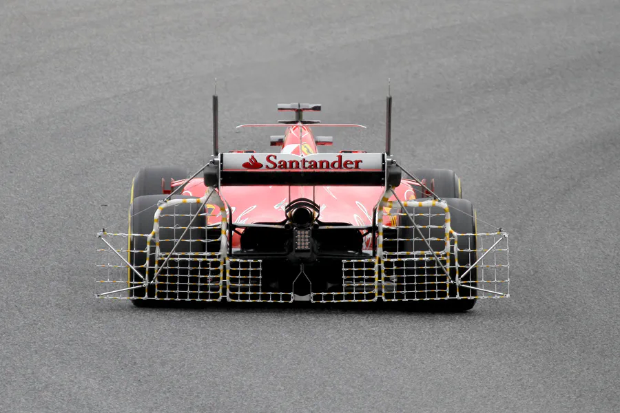 005 | 2017 | Barcelona | Ferrari SF70H | Kimi Raikkonen | © carsten riede fotografie