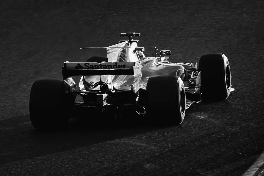 031 | 2017 | Barcelona | Ferrari SF70H | Sebastian Vettel | © carsten riede fotografie