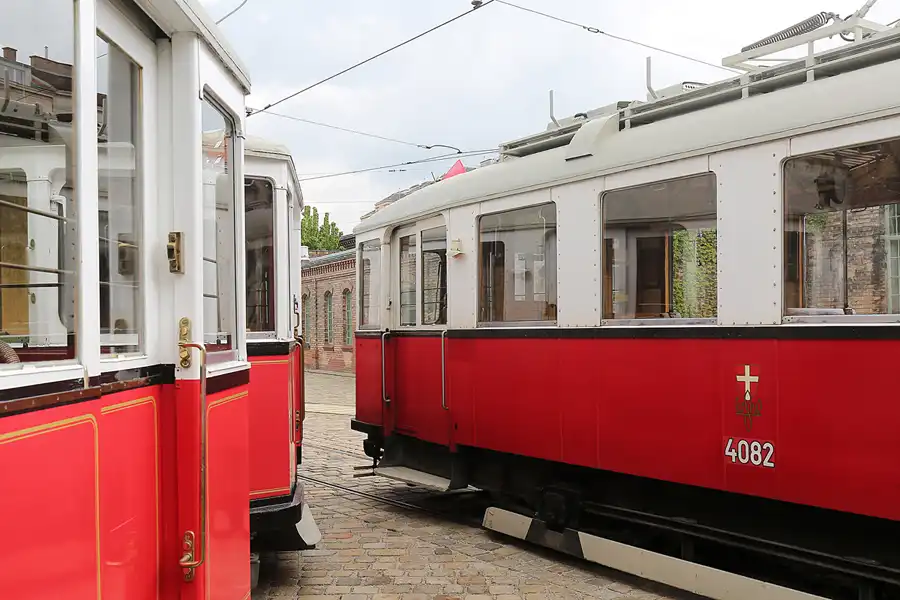 003 | 2017 | Wien | Remise – Verkehrsmuseum der Wiener Linien | © carsten riede fotografie