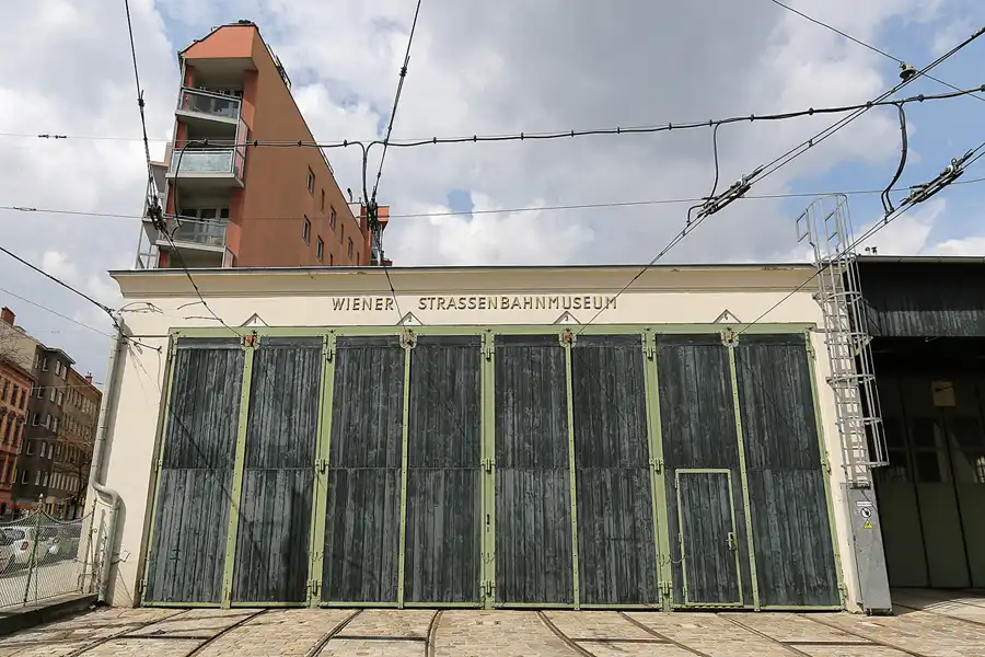 006 | 2017 | Wien | Remise – Verkehrsmuseum der Wiener Linien | © carsten riede fotografie