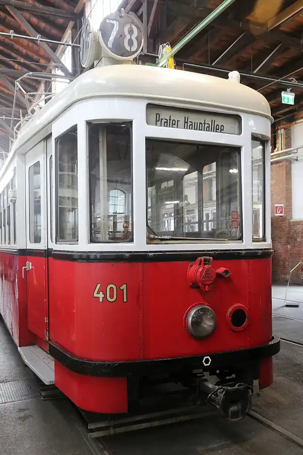 009 | 2017 | Wien | Remise – Verkehrsmuseum der Wiener Linien | © carsten riede fotografie