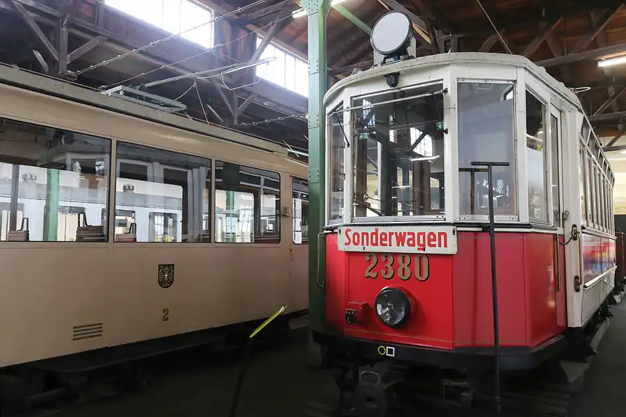 011 | 2017 | Wien | Remise – Verkehrsmuseum der Wiener Linien | © carsten riede fotografie