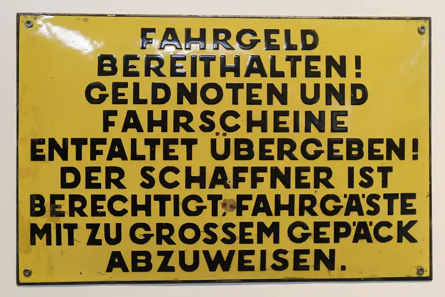 019 | 2017 | Wien | Remise – Verkehrsmuseum der Wiener Linien | © carsten riede fotografie