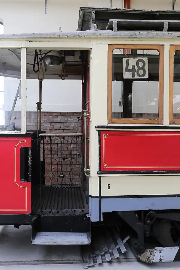 025 | 2017 | Wien | Remise – Verkehrsmuseum der Wiener Linien | © carsten riede fotografie