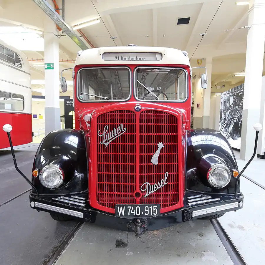 028 | 2017 | Wien | Remise – Verkehrsmuseum der Wiener Linien | © carsten riede fotografie