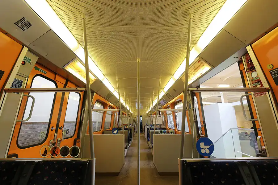 032 | 2017 | Wien | Remise – Verkehrsmuseum der Wiener Linien | © carsten riede fotografie