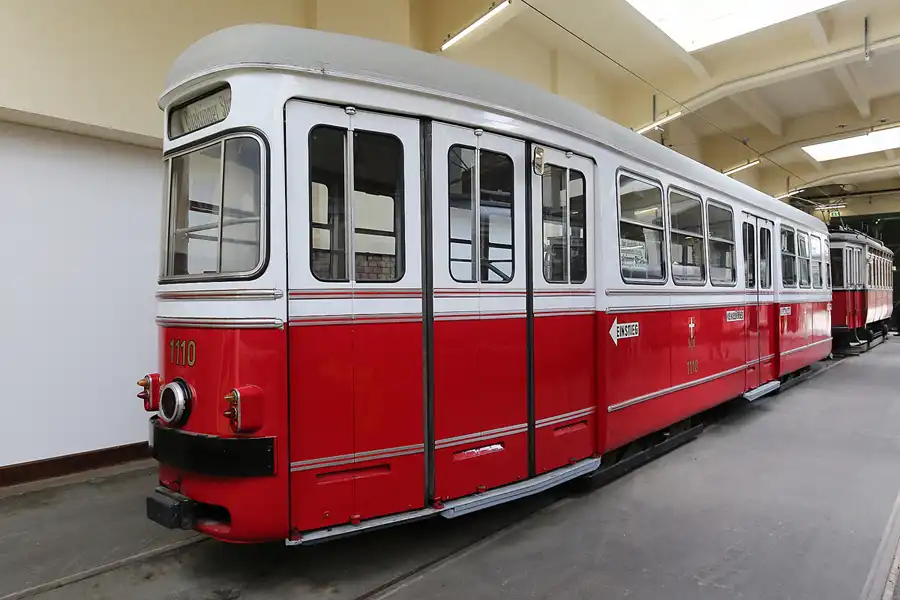 039 | 2017 | Wien | Remise – Verkehrsmuseum der Wiener Linien | © carsten riede fotografie