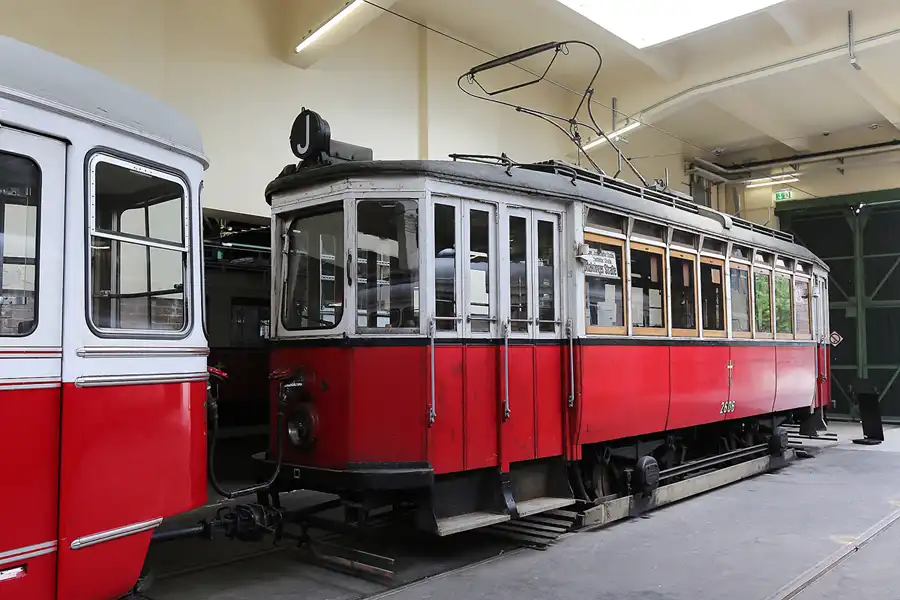 046 | 2017 | Wien | Remise – Verkehrsmuseum der Wiener Linien | © carsten riede fotografie