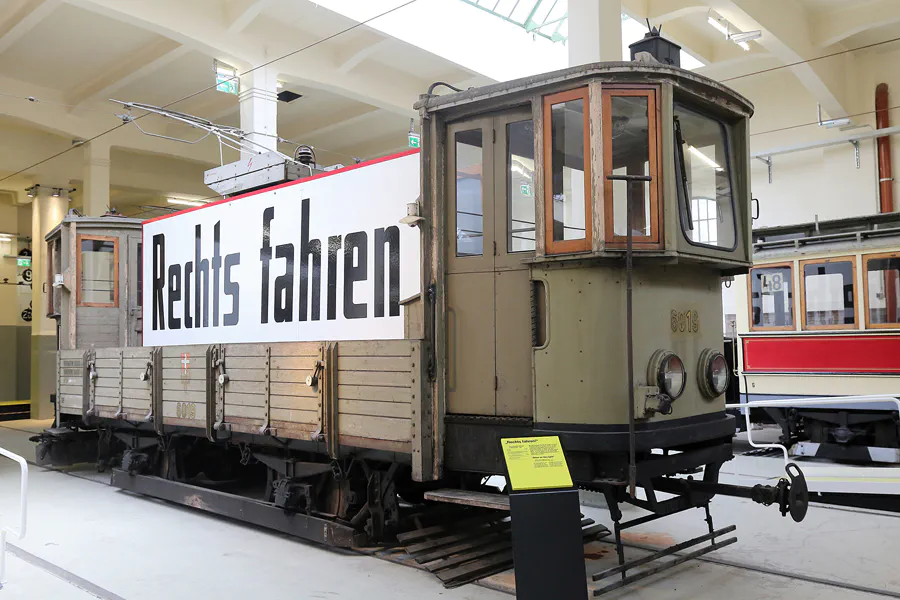022 | 2017 | Wien | Remise – Verkehrsmuseum der Wiener Linien | © carsten riede fotografie