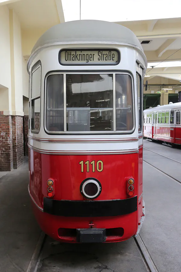 043 | 2017 | Wien | Remise – Verkehrsmuseum der Wiener Linien | © carsten riede fotografie