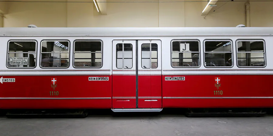 044 | 2017 | Wien | Remise – Verkehrsmuseum der Wiener Linien | © carsten riede fotografie