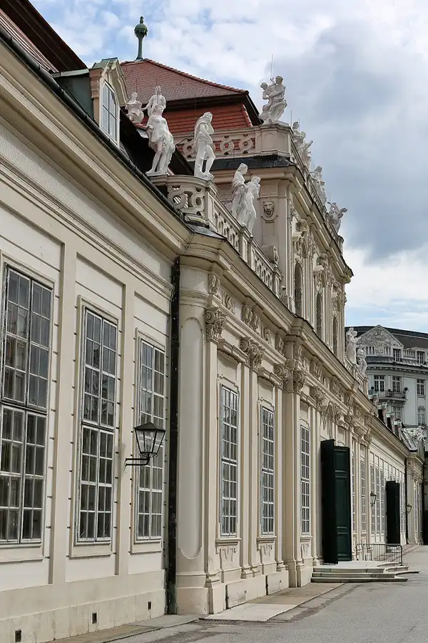 009 | 2017 | Wien | Belvederegarten – Unteres Belvedere | © carsten riede fotografie