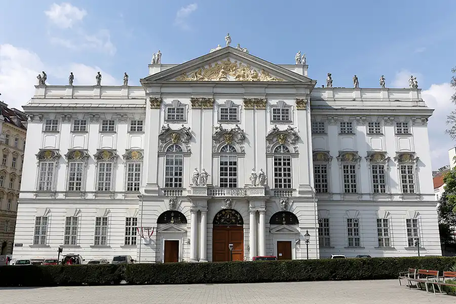010 | 2017 | Wien | Bundesministerium für Justiz | © carsten riede fotografie