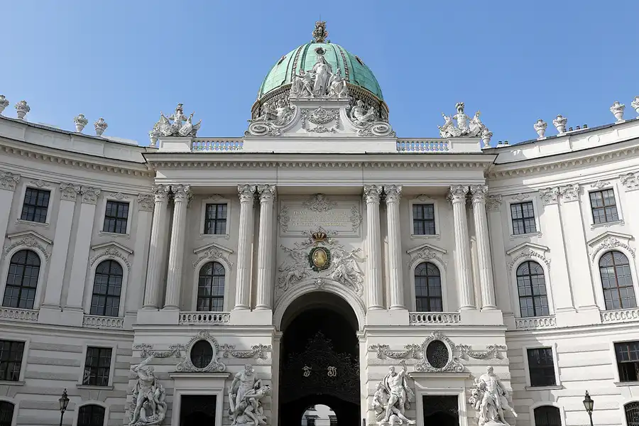 015 | 2017 | Wien | Hofburg Wien | © carsten riede fotografie
