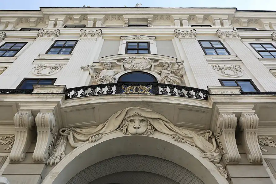 018 | 2017 | Wien | Hofburg Wien | © carsten riede fotografie