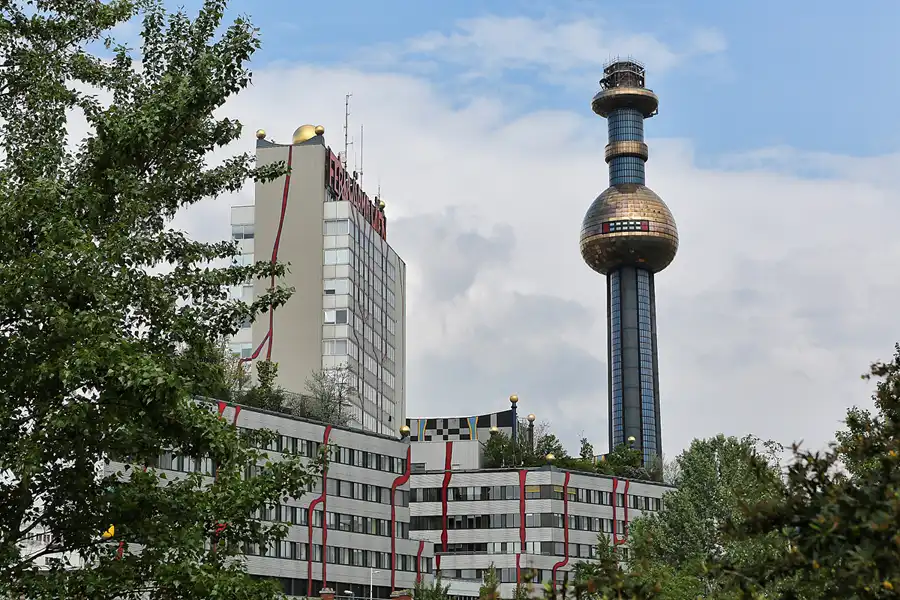 044 | 2017 | Wien | Müllverbrennungsanlage Spittelau + Wien Energie | © carsten riede fotografie