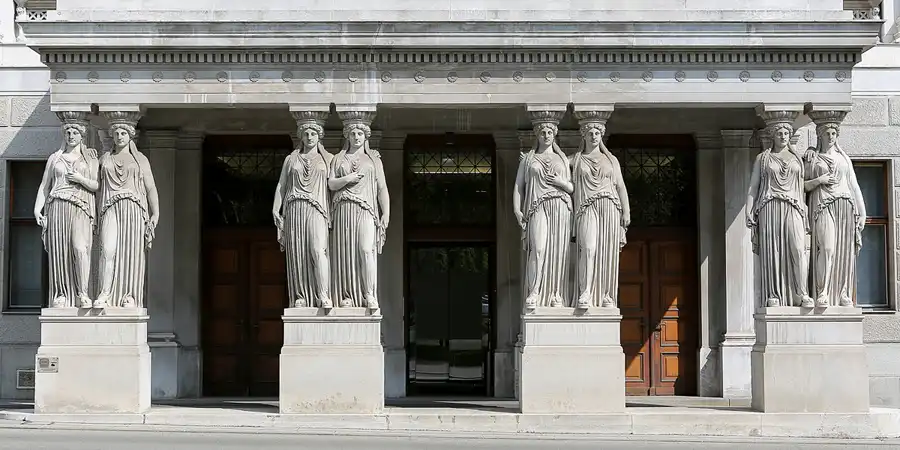 047 | 2017 | Wien | Parlament | © carsten riede fotografie