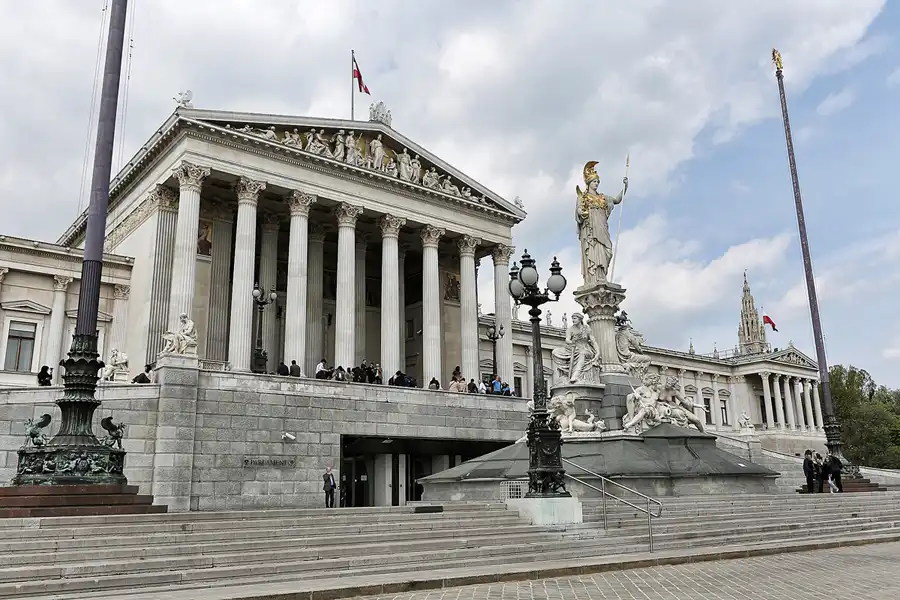 050 | 2017 | Wien | Parlament | © carsten riede fotografie