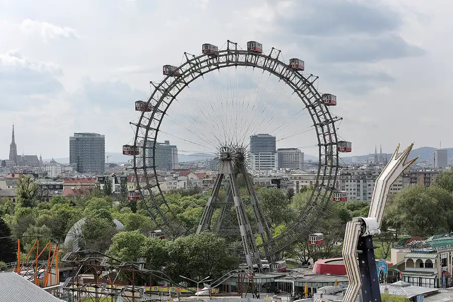 059 | 2017 | Wien | Prater – Wiener Riesenrad | © carsten riede fotografie