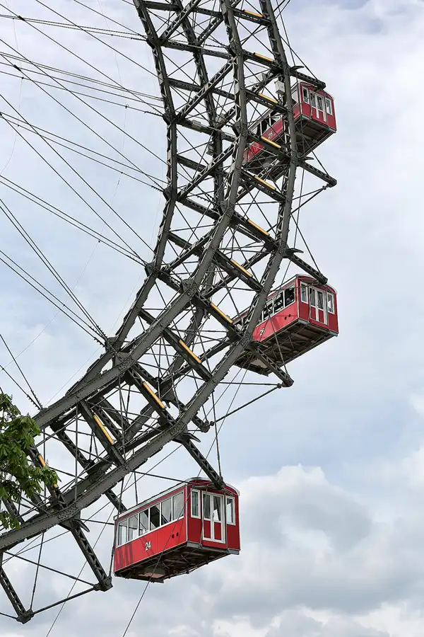 060 | 2017 | Wien | Prater – Wiener Riesenrad | © carsten riede fotografie