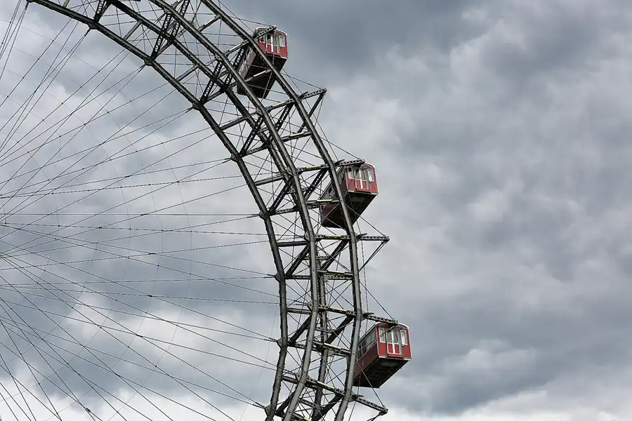 061 | 2017 | Wien | Prater – Wiener Riesenrad | © carsten riede fotografie
