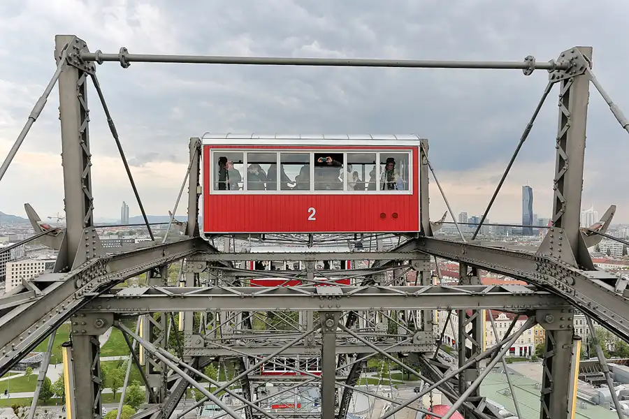064 | 2017 | Wien | Prater – Wiener Riesenrad | © carsten riede fotografie