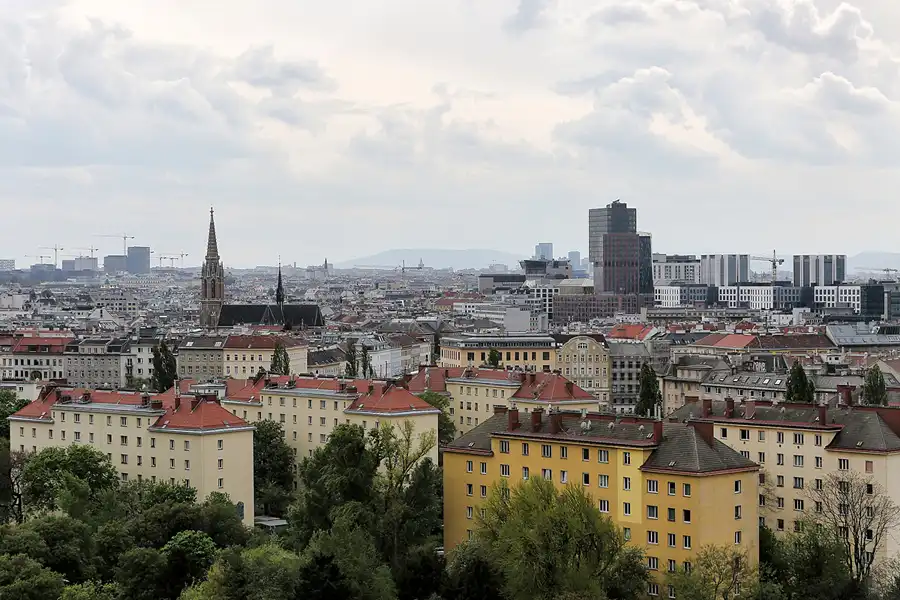 067 | 2017 | Wien | Prater – Blick vom Wiener Riesenrad | © carsten riede fotografie