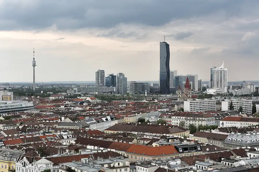 070 | 2017 | Wien | Prater – Blick vom Wiener Riesenrad | © carsten riede fotografie