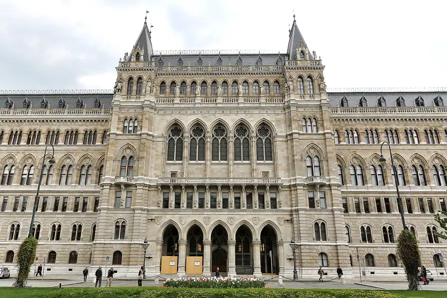 075 | 2017 | Wien | Rathaus | © carsten riede fotografie