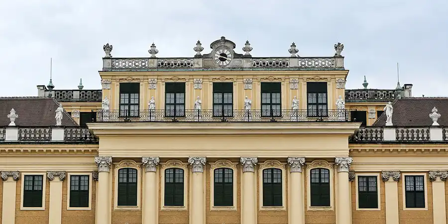 094 | 2017 | Wien | Schönbrunner Schlosspark – Schloss Schönbrunn | © carsten riede fotografie