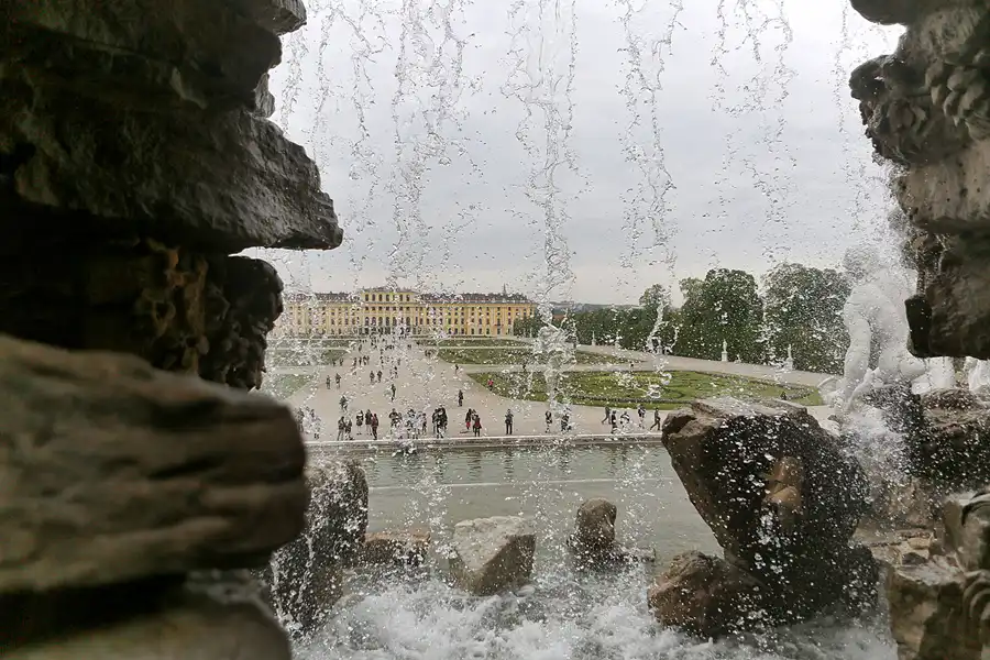 098 | 2017 | Wien | Schönbrunner Schlosspark – Schloss Schönbrunn | © carsten riede fotografie
