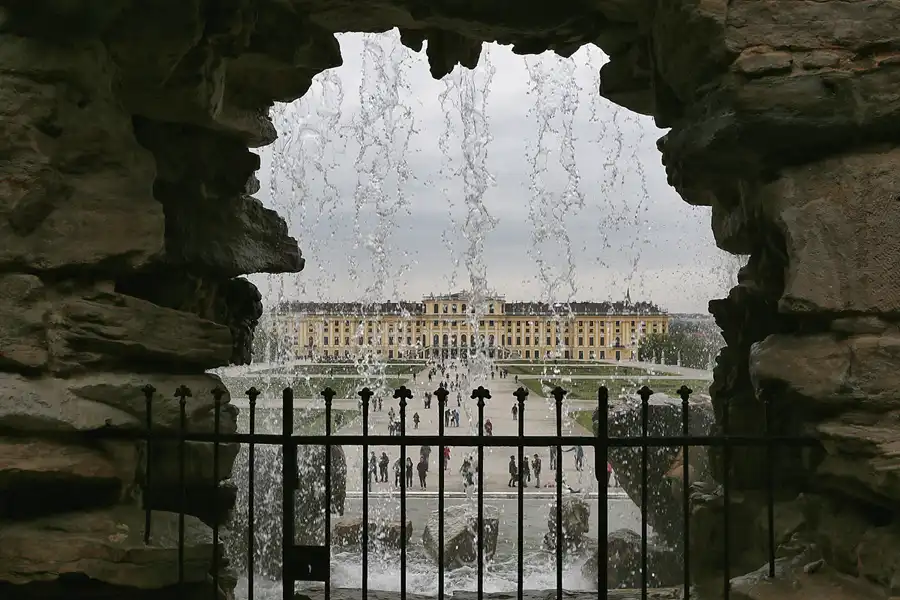099 | 2017 | Wien | Schönbrunner Schlosspark – Schloss Schönbrunn | © carsten riede fotografie