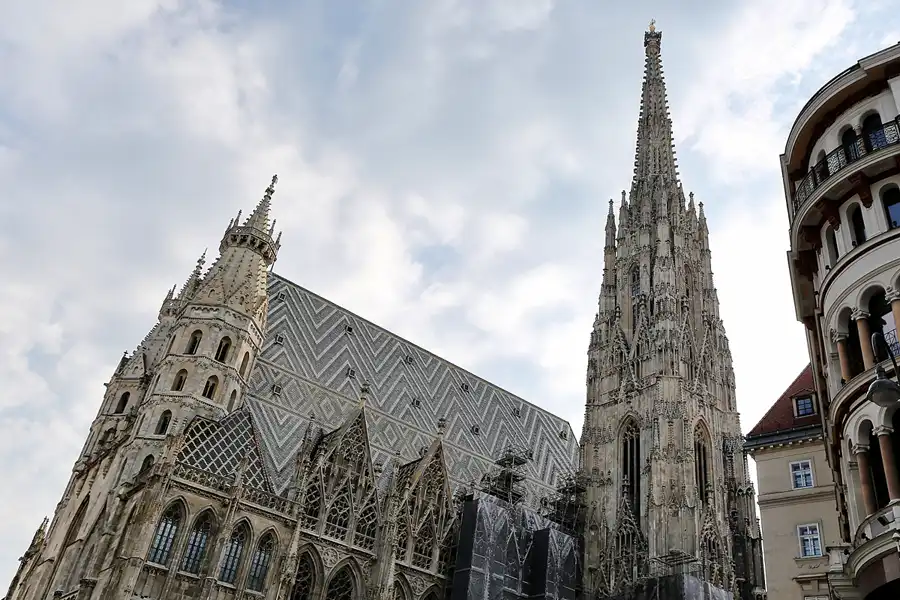 107 | 2017 | Wien | Stephansdom | © carsten riede fotografie
