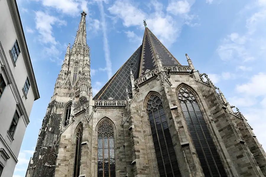108 | 2017 | Wien | Stephansdom | © carsten riede fotografie