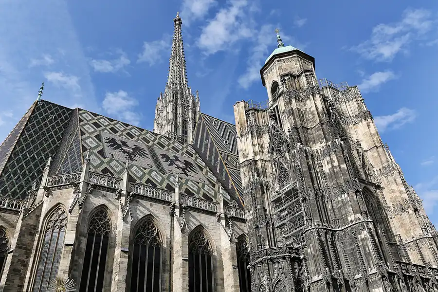 109 | 2017 | Wien | Stephansdom | © carsten riede fotografie
