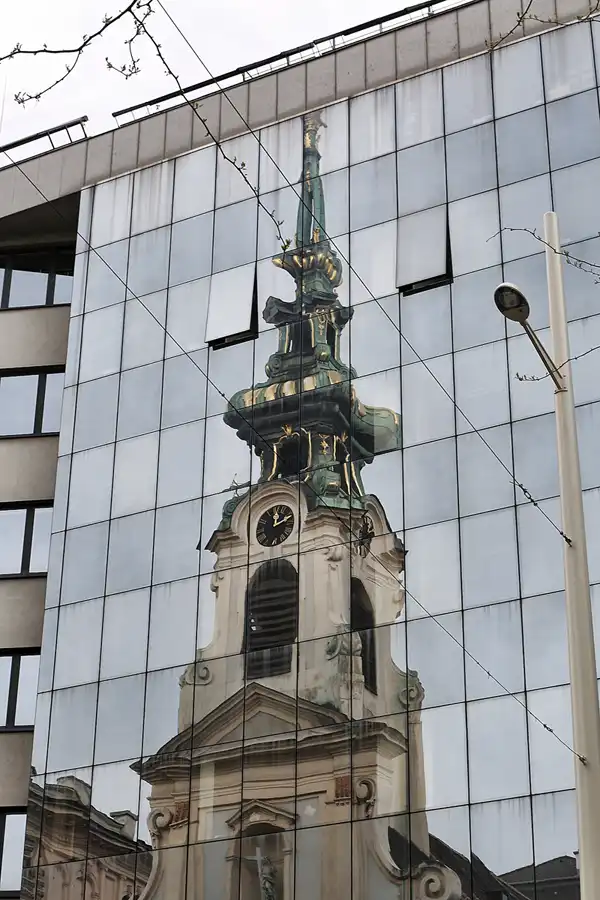 112 | 2017 | Wien | Stiftskirche | © carsten riede fotografie