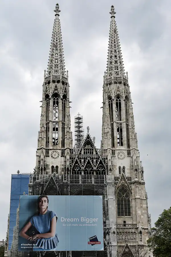 115 | 2017 | Wien | Votivkirche | © carsten riede fotografie