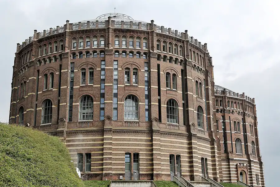 116 | 2017 | Wien | Wiener Gasometer | © carsten riede fotografie