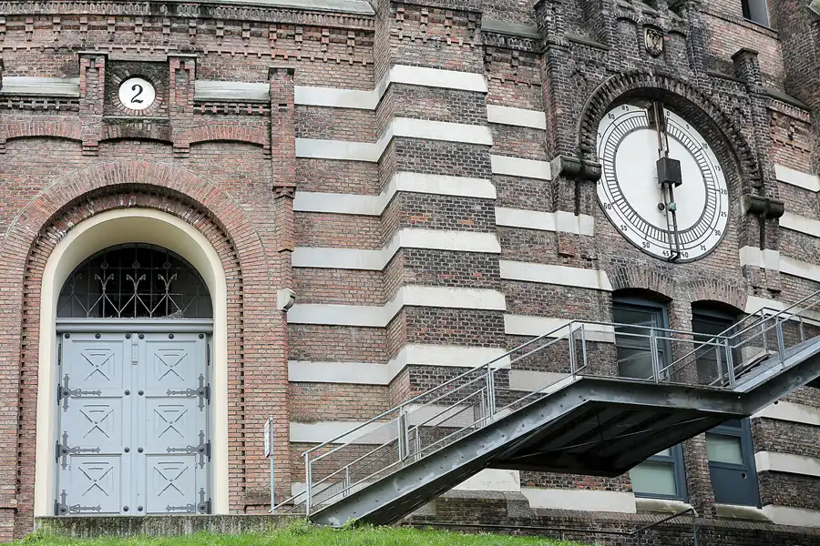 119 | 2017 | Wien | Wiener Gasometer | © carsten riede fotografie