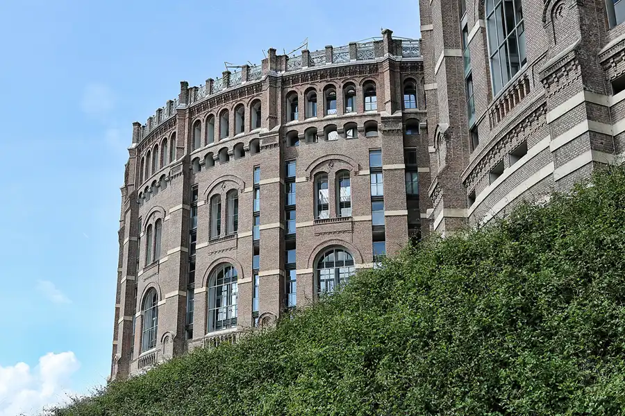 124 | 2017 | Wien | Wiener Gasometer | © carsten riede fotografie