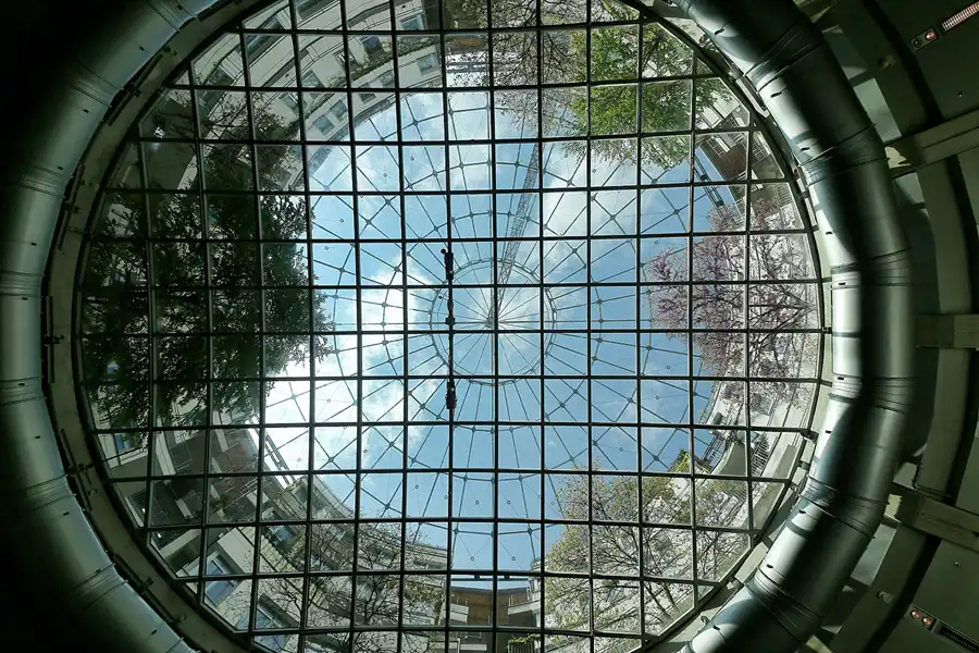 127 | 2017 | Wien | Wiener Gasometer | © carsten riede fotografie