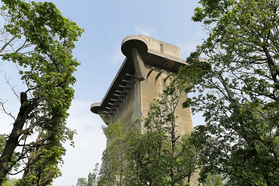 134 | 2017 | Wien | Augarten – Feuerleitturm Augarten | © carsten riede fotografie