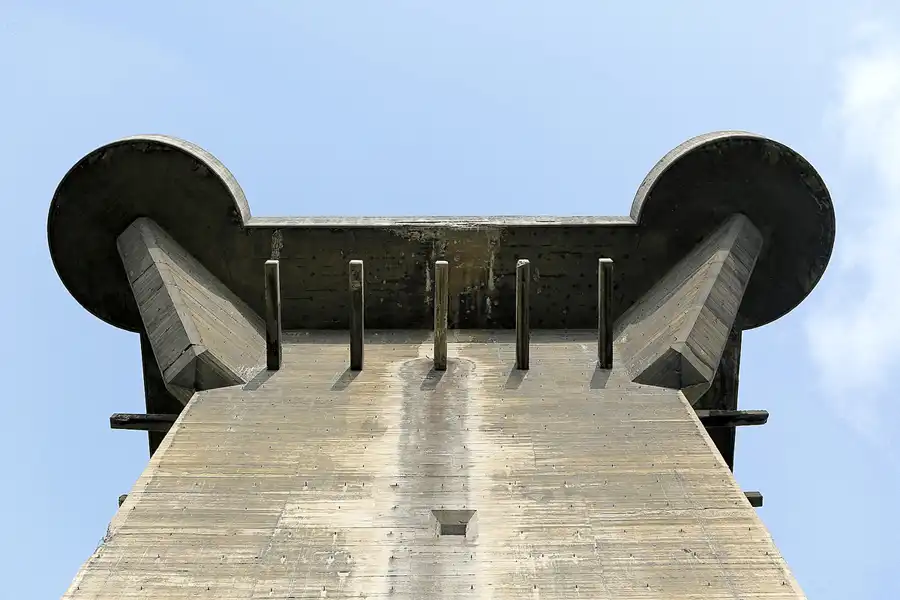 135 | 2017 | Wien | Augarten – Feuerleitturm Augarten | © carsten riede fotografie