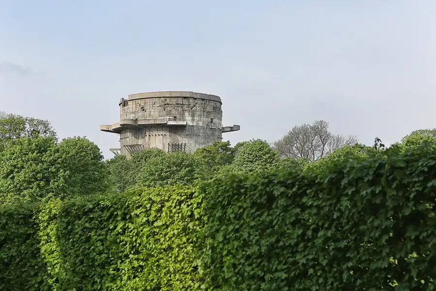 137 | 2017 | Wien | Augarten – Gefechtsturm Augarten | © carsten riede fotografie