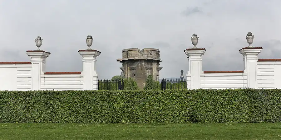 141 | 2017 | Wien | Augarten – Gefechtsturm Augarten | © carsten riede fotografie