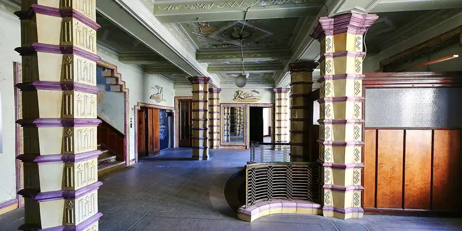 004 | 2017 | Görlitz | Hotel Vier Jahreszeiten | © carsten riede fotografie