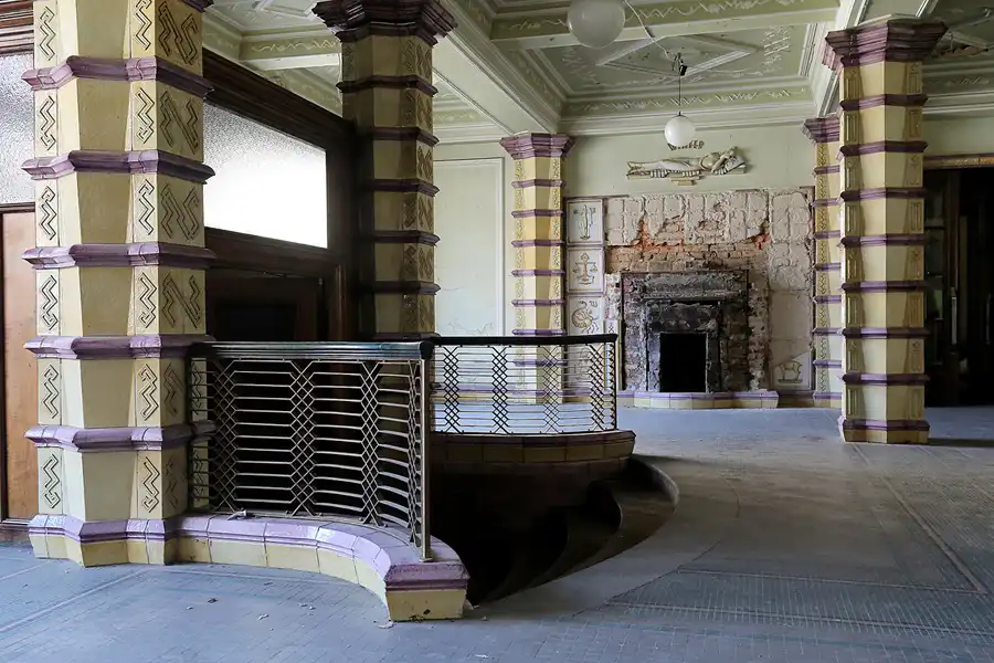 005 | 2017 | Görlitz | Hotel Vier Jahreszeiten | © carsten riede fotografie